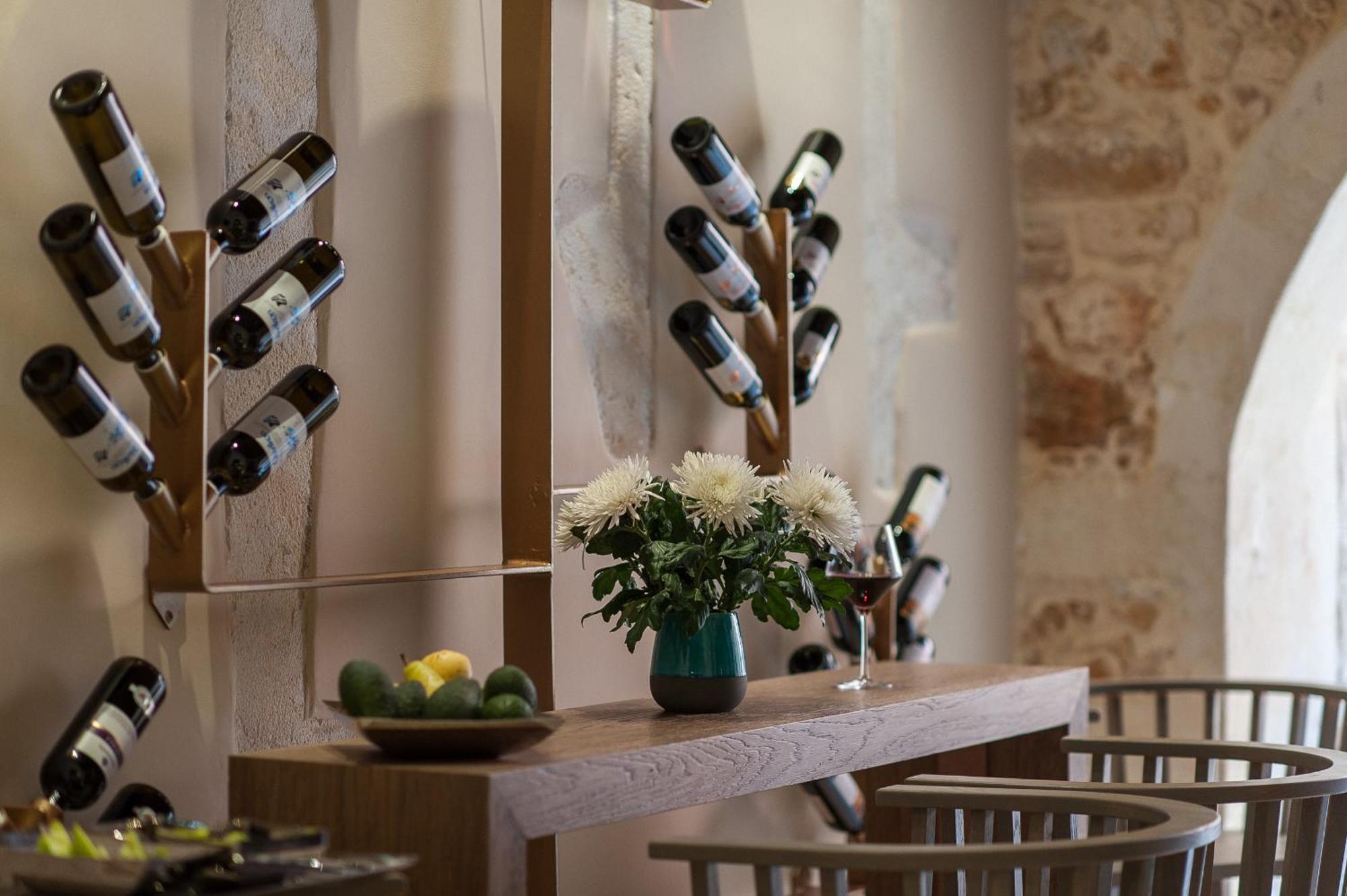 Serenissima Boutique Hotel Chania  Exterior foto