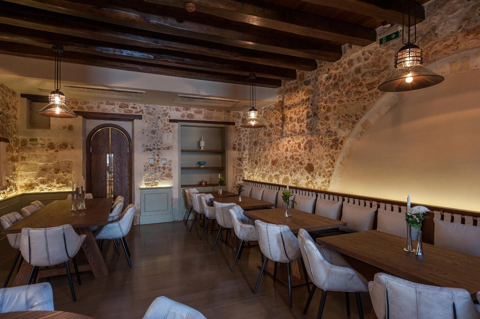Serenissima Boutique Hotel Chania  Exterior foto