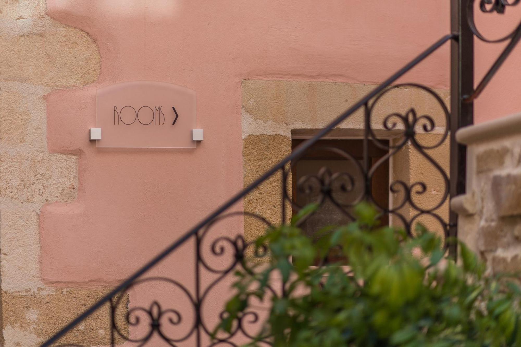Serenissima Boutique Hotel Chania  Exterior foto