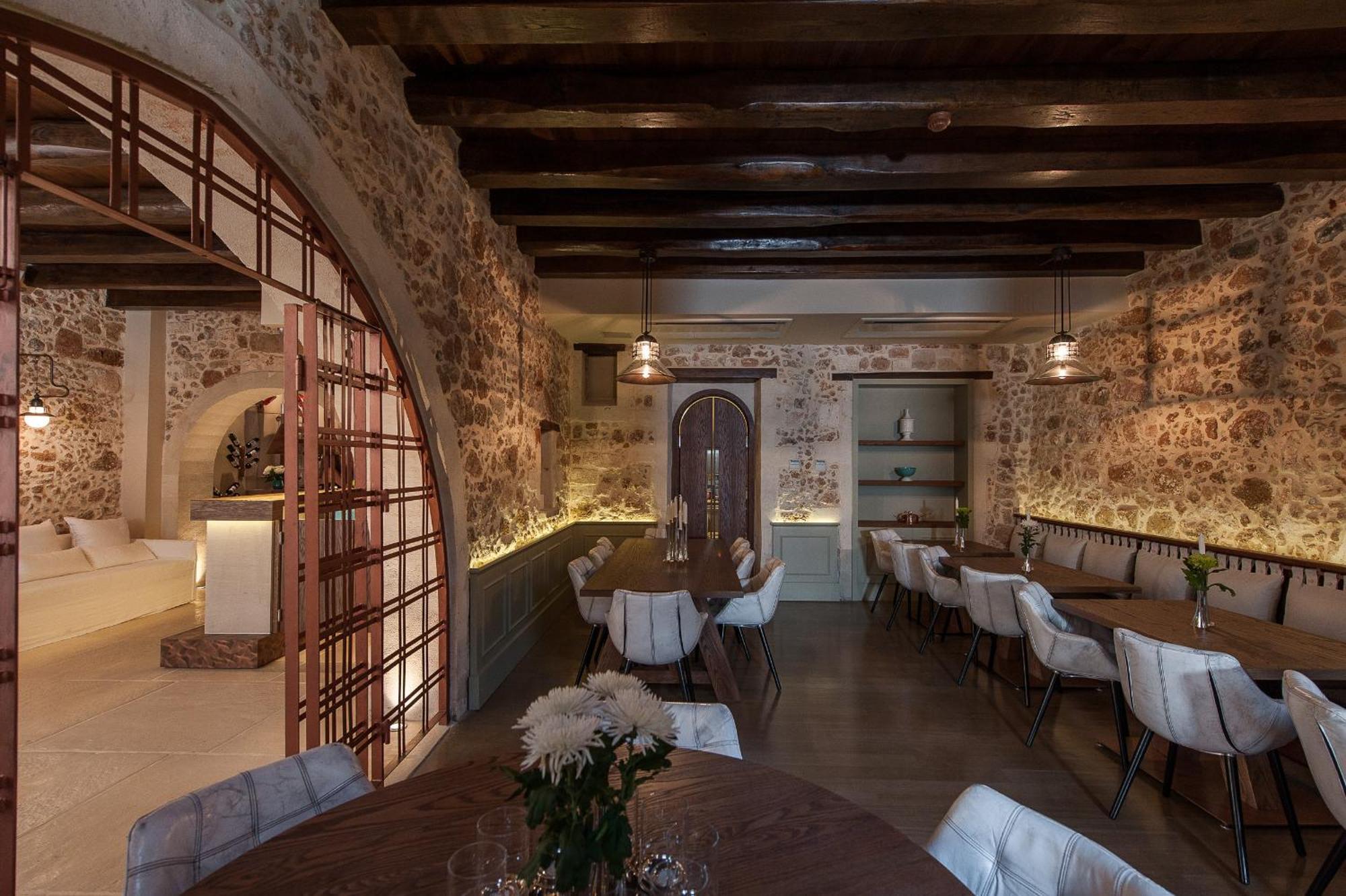 Serenissima Boutique Hotel Chania  Exterior foto