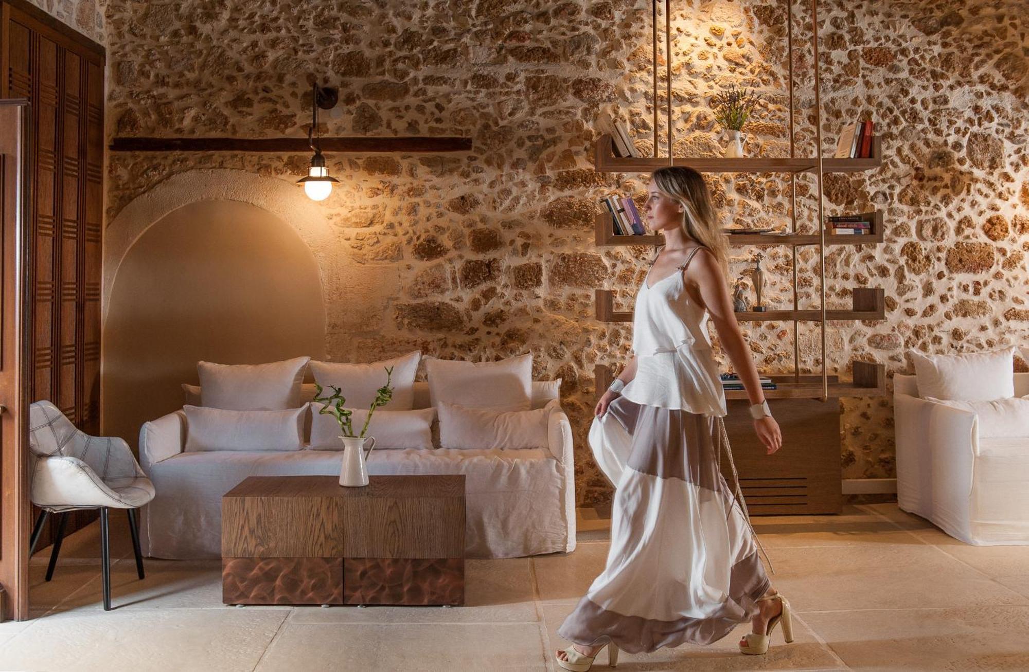 Serenissima Boutique Hotel Chania  Exterior foto